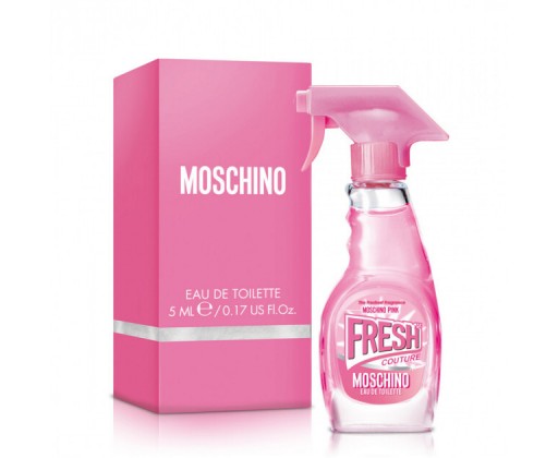 Pink Fresh Couture - EDT miniatura 5 ml Moschino