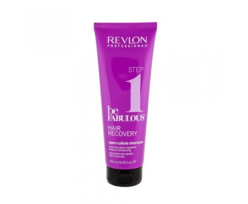 Revlon Professional Čisticí šampon s efektem otevření vlasové kutikuly  250 ml Revlon Professional