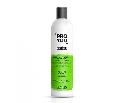Revlon Professional Hydratační šampon pro kudrnaté a vlnité vlasy Pro You The Twister  350 ml Revlon Professional