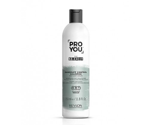 Revlon Professional Šampon proti lupům pro suché vlasy Pro You The Balancer  350 ml Revlon Professional