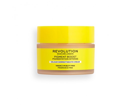 Revolution Oční krém Revolution Skincare Pigment Boost (Colour Correcting Eye Cream)  15 ml Revolution
