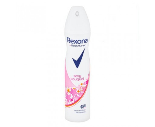 Rexona Antiperspirant ve spreji Motionsense Sexy Bouquet 250 ml Rexona