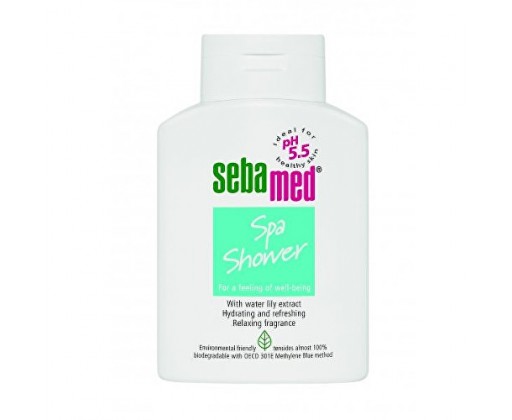 Sebamed Classic sprchový gel s relaxační vůní 200 ml Sebamed