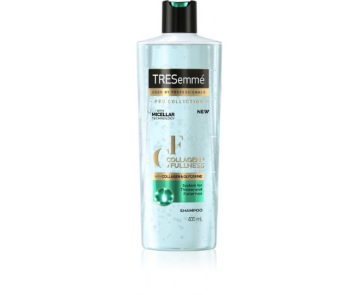 TRESemmé Šampon pro objem vlasů Collagen + Fullness  400 ml TRESemmé