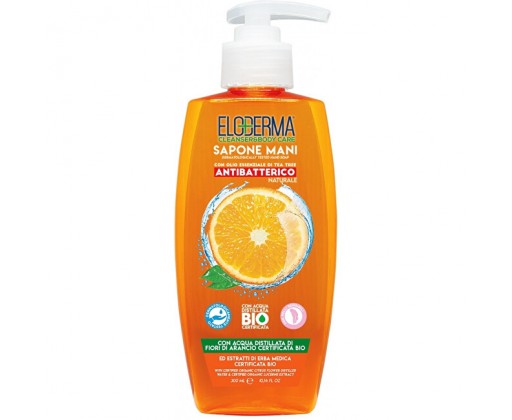 Tekuté mýdlo na ruce Pomerančové květy (Hand Wash) 300 ml Eloderma