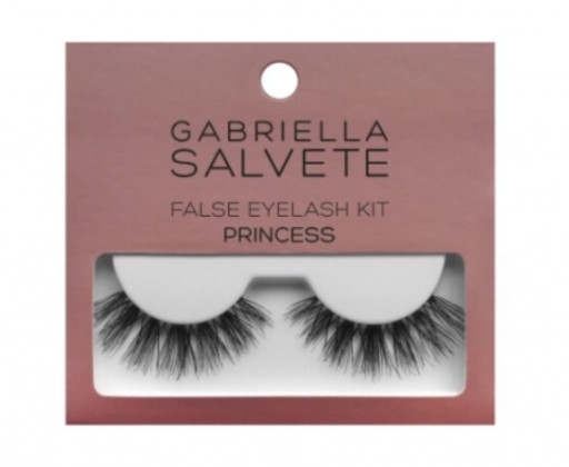 Umělé řasy False Eyelash Kit Princess Gabriella Salvete
