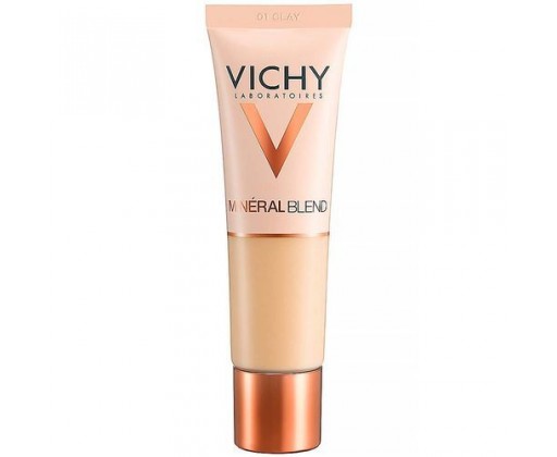 Vichy Přirozeně krycí hydratační make-up 03 Gypsum 30 ml Vichy