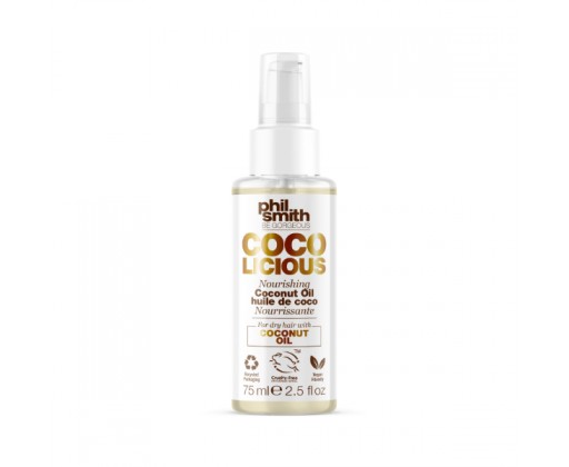 Vyživující kokosový olej Coco Licious (Nourishing Coconut Oil) 75 ml Phil Smith Be Gorgeous