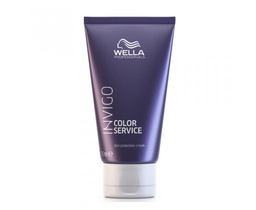 Wella Professionals Krém na ochranu pokožky při barvení vlasů Invigo Color Service  75 ml Wella Professionals