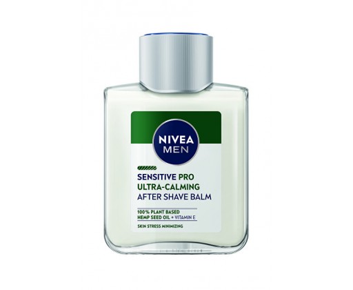 Zklidňující balzám po holení Sensitive Pro (Ultra-Calming After Shave Balm) 100 ml Nivea