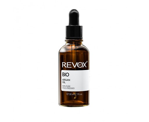 100% bio arganový olej (Argan Oil) 30 ml Revox