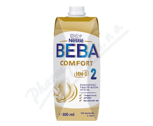BEBA COMFORT 2 HM-O liquid 500ml BEBA
