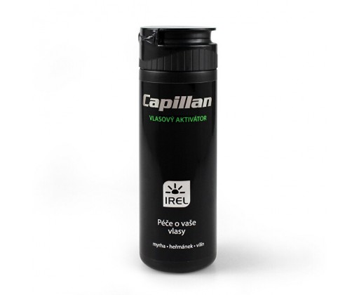 Capillan Vlasový aktivátor 200 ml Capillan