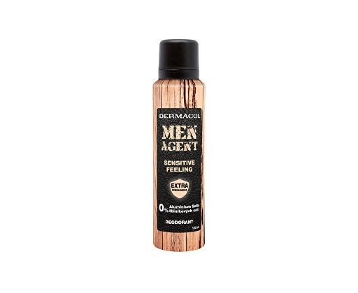 Dermacol deodorant pro muže Men Agent Sensitive Feeling  150 ml Dermacol