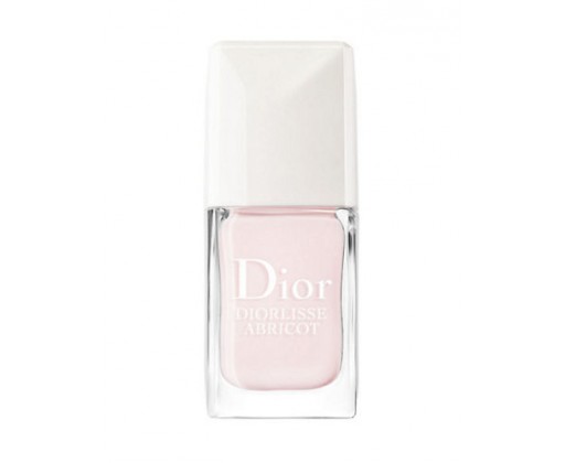 Dior Posilující lak na nehty Diorlisse Abricot 500 Pink Petal 10 ml Dior