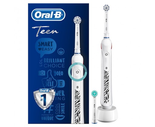 Elektrický zubní kartáček Teen ORAL B