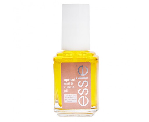 Essie Vyživující olej na nehty Apricot (Nail & Cuticle Oil)  13