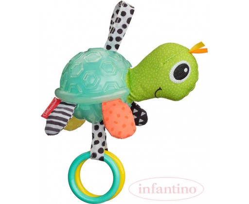 INFANTINO Baby želva závěsná senzory pro miminko Infantino