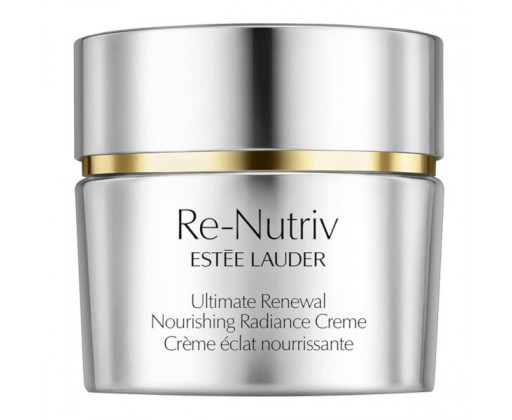 Intenzivně vyživující a obnovující krém Re-Nutriv Ultimate Renewal (Nourishing Radiance Creme) 50 ml Estée Lauder