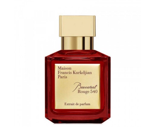 MAISON FRANCIS KURKDJIAN Baccarat Rouge 540 - parfémovaný extrakt 200 ml MAISON FRANCIS KURKDJIAN