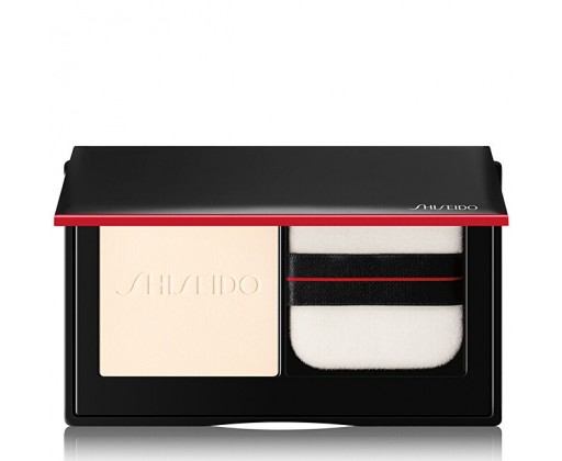 Matující pudr Synchro Skin (Invisible Silk Pressed Powder) 7 g Shiseido