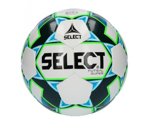 Míč sálová kopaná Select FB Futsal Super SELECT