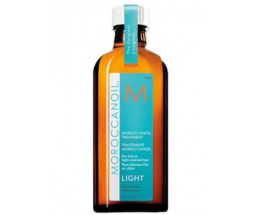 Moroccanoil Olej pro jemné a zplihlé vlasy (Treatment For Fine Or Light-Coloured Hair) 25 ml Moroccanoil