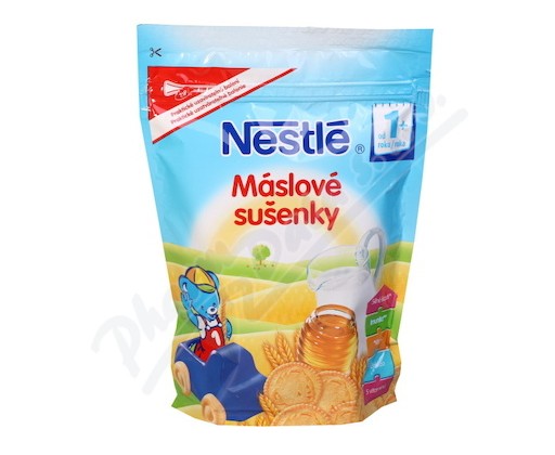 NESTLÉ Junior Máslové sušenky 180g Nestlé