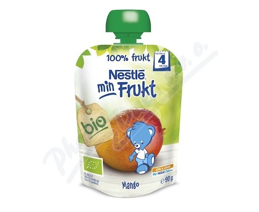 NESTLÉ kapsička ovocná Mango BIO 90g Nestlé