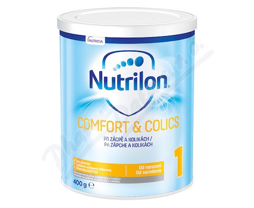 Nutrilon 1 Comfort & Colics 400g Nutrilon