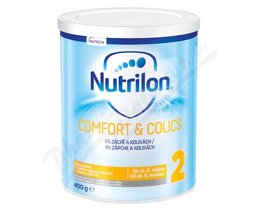 Nutrilon 2 Comfort & Colics 400 g Nutrilon