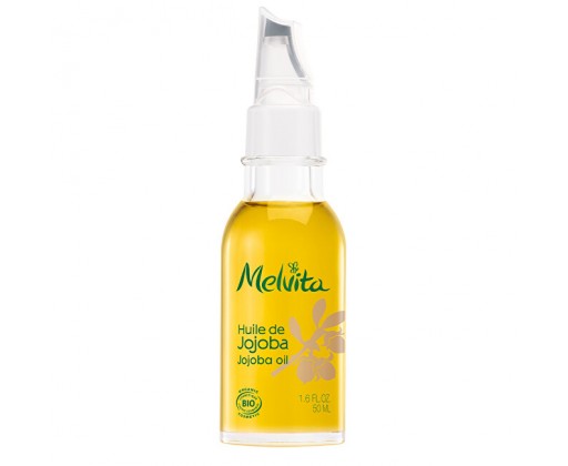 Organický jojobový olej (Jojoba Oil) 50 ml Melvita
