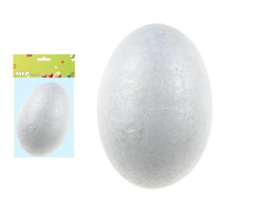 Polystyrenové vejce - 12 cm / 1 ks MFP paper s.r.o.