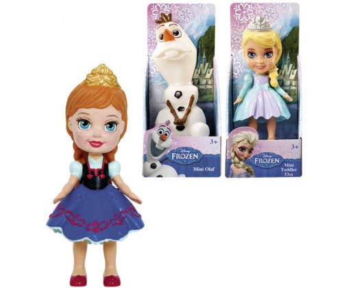Princezny mini Frozen (Ledové království) HRAČKY