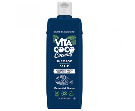 Šampon proti lupům (Scalp Shampoo) 400 ml Vita Coco