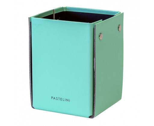 Stojánek na tužky PASTELINI / zelená Karton P+P