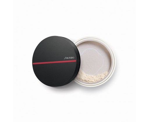 Sypký matující pudr Synchro Skin Matte (Invisible Silk Loose Powder) 6 g Shiseido