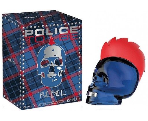 To Be Rebel - EDT 75 ml Police