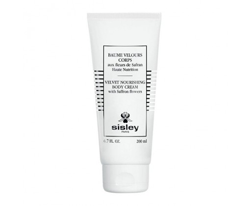 Vyživující tělový krém (Velvet Nourishing Body Cream) 200 ml Sisley