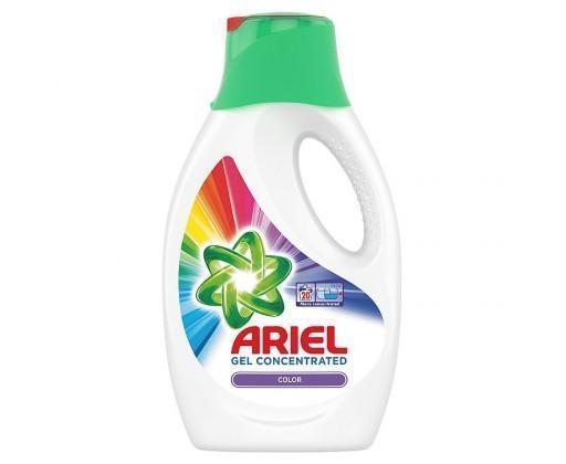 Ariel Color tekutý prací gel