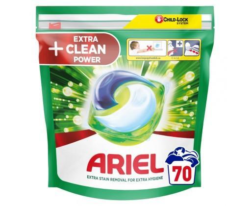Ariel Extra Clean