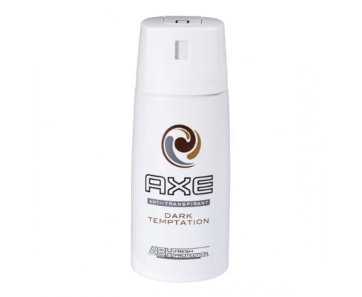 Axe Dark Temptation antiperspirant sprej 150 ml Axe