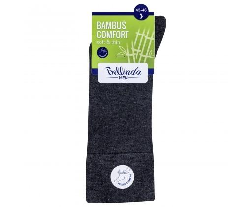 Bellinda Bambusové ponožky pánské Comfort