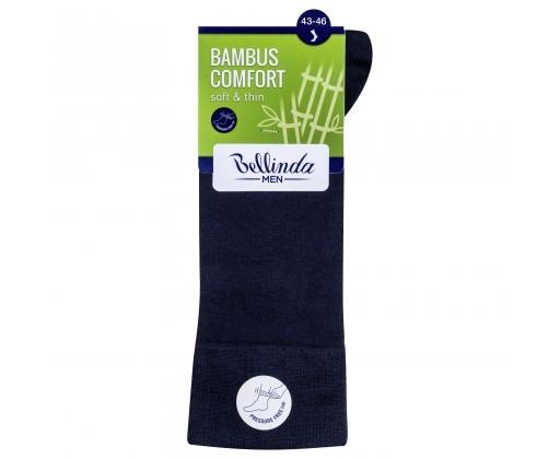 Bellinda Bambusové ponožky pánské Comfort