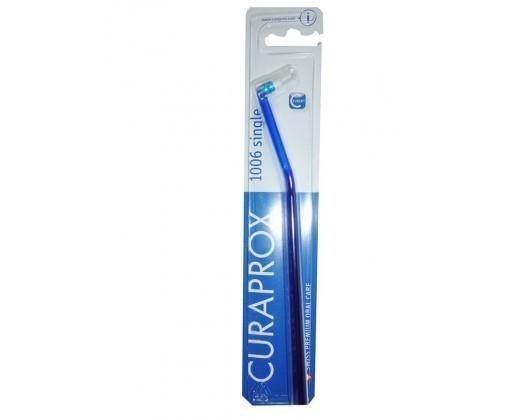 CURAPROX CS 1006 jednosvazkový zubní kartáček Single 1 ks Curaprox