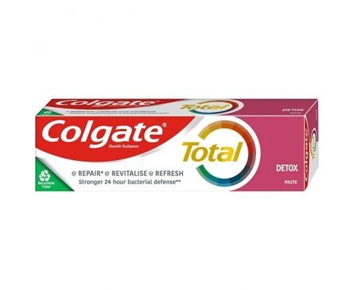 Colgate Zubní pasta Total Detox  75 ml Colgate