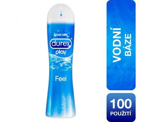 Durex lubrikační gel Play Feel  50 ml Durex