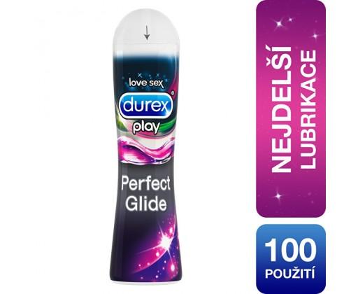 Durex lubrikační gel Play Perfect Glide  50 ml Durex