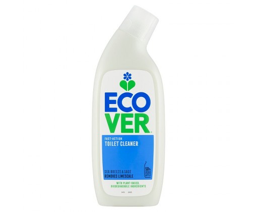 Ecover WC čistič s vůní oceánu 750 ml Ecover