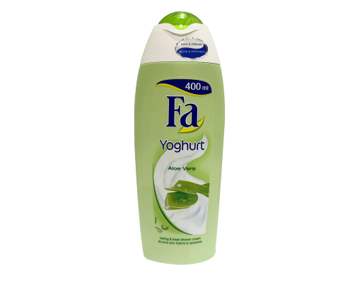 Fa sprchový gel Joghurt Aloe Vera  400 ml Fa